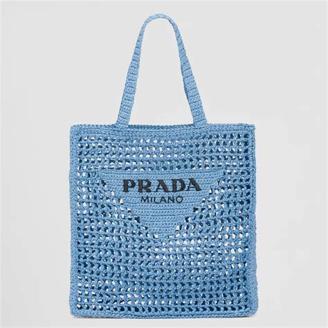 prada summer tote